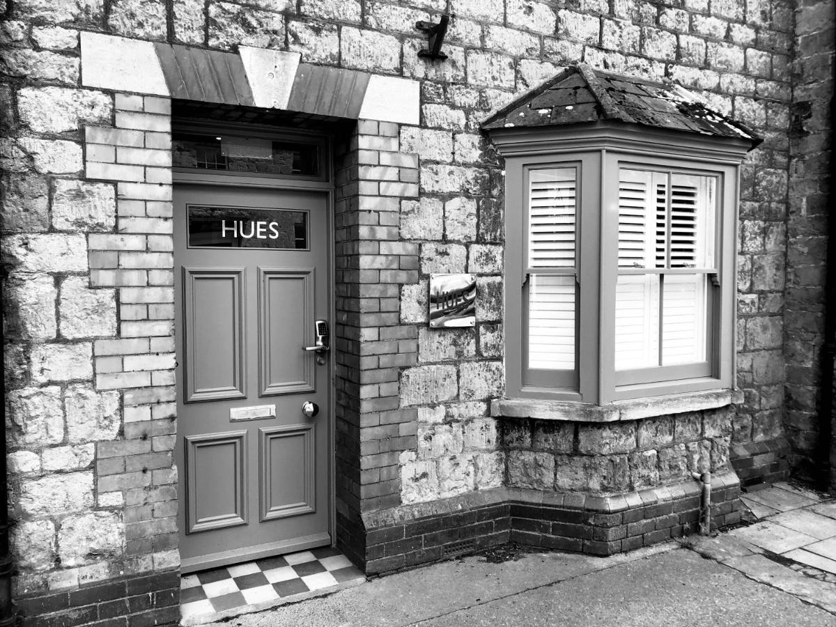 Hotel Hues - Castle Cary Exterior foto